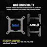 iCUE LINK H150i LCD Liquid CPU Cooler (Refurbished) - Image 8