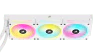 iCUE LINK H150i RGB AIO Liquid CPU Cooler - White - Image 12