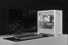 iCUE LINK H150i RGB AIO Liquid CPU Cooler - White - Image 19