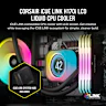 iCUE LINK H170i LCD Liquid CPU Cooler (Refurbished) - Image 2