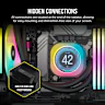 iCUE LINK H170i LCD Liquid CPU Cooler (Refurbished) - Image 7