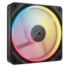 iCUE LINK LX120-R RGB 120mm PWM Reverse Fan Expansion