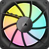 iCUE LINK LX120 RGB 120mm PWM Fans Starter Kit (Revival Series) - Image 12