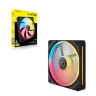 iCUE LINK LX140-R RGB 140mm PWM Reverse Fan Expansion - Image 9