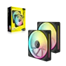 iCUE LINK LX140 RGB 140mm PWM Fans Starter Kit - Image 7