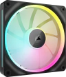 iCUE LINK LX140 RGB 140mm PWM Fans Starter Kit - Image 9