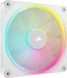 iCUE LINK LX140 RGB 140mm PWM Fans Starter Kit - White - Image 9