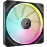 iCUE LINK LX140 RGB 140mm PWM Single Fan Expansion