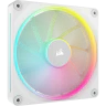 iCUE LINK LX140 RGB 140mm PWM Single Fan Expansion - White
