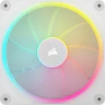iCUE LINK LX140 RGB 140mm PWM Single Fan Expansion - White - Image 8
