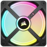 iCUE LINK QX120 RGB 120mm PWM PC Fan Expansion Kit - Image 10