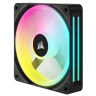 iCUE LINK QX120 RGB 120mm PWM PC Fan Expansion Kit - Image 11