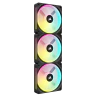 iCUE LINK QX120 RGB 120mm PWM PC Fan Expansion Kit - Image 14