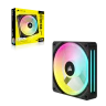 iCUE LINK QX120 RGB 120mm PWM PC Fan Expansion Kit - Image 16