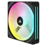 iCUE LINK QX140 RGB 140mm PWM PC Fan Expansion Kit - Image 10