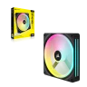 iCUE LINK QX140 RGB 140mm PWM PC Fan Expansion Kit - Image 15