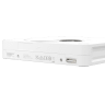 iCUE LINK QX140 RGB 140mm PWM PC Fan Expansion Kit - White - Image 12