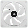 iCUE LINK QX140 RGB 140mm PWM PC Fan Expansion Kit - White - Image 8