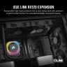 iCUE LINK RX120 120mm PWM Single Fan Expansion - Image 2