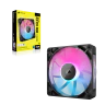 iCUE LINK RX120 RGB 120mm PWM Single Fan Expansion - Image 8