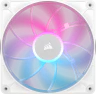 iCUE LINK RX140 MAX RGB 140mm PWM Thick Fan Expansion - White - Image 10