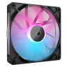 iCUE LINK RX140 RGB 140mm PWM Single Fan Expansion