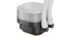 iCUE LINK TITAN 240 RX RGB AIO Liquid CPU Cooler - White - Image 8