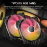 iCUE LINK TITAN 280 RX RGB AIO Liquid CPU Cooler - Image 3