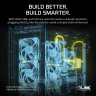iCUE LINK TITAN 280 RX RGB AIO Liquid CPU Cooler - Image 5