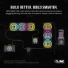 iCUE LINK XC7 RGB ELITE CPU Water Block - Stealth Gray - Image 4