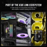 iCUE LINK XC7 RGB ELITE CPU Water Block - Stealth Gray - Image 9