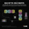 iCUE LINK XD5 RGB ELITE Pump/Reservoir Combo - Stealth Gray - Image 3