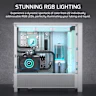iCUE LINK XD6 RGB ELITE Pump/Reservoir Combo - White - Image 4