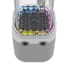 iCUE LINK XD6 RGB ELITE Pump/Reservoir Combo - White - Image 9
