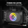 iCUE LINK XG3 RGB HYBRID GPU Water Block (4070Ti/4070) - Image 6