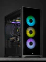 iCUE ML120 RGB ELITE Premium 120mm PWM Magnetic Levitation Fan — Single Pack - Image 13