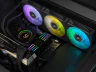 iCUE ML120 RGB ELITE Premium 120mm PWM Magnetic Levitation Fan — Single Pack - Image 14