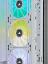 iCUE ML120 RGB ELITE Premium 120mm PWM Magnetic Levitation Fan — White Single Pack - Image 12