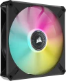 iCUE ML140 RGB ELITE Premium 140mm PWM Magnetic Levitation Fan — Single Pack