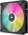 iCUE ML140 RGB ELITE Premium 140mm PWM Magnetic Levitation Fan — Single Pack - Image 10