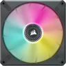 iCUE ML140 RGB ELITE Premium 140mm PWM Magnetic Levitation Fan — Single Pack - Image 11