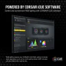 iCUE ML140 RGB ELITE Premium 140mm PWM Magnetic Levitation Fan — Single Pack - Image 5