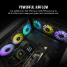 iCUE ML140 RGB ELITE Premium 140mm PWM Magnetic Levitation Fan — Single Pack - Image 6