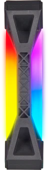 iCUE QL120 RGB 120mm PWM Single Fan - Image 25