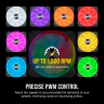 iCUE QL120 RGB 120mm PWM Single Fan - Image 5