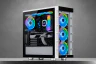 iCUE QL120 RGB 120mm PWM Triple Fan with Lighting Node CORE - Image 11