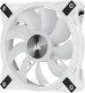 iCUE QL120 RGB 120mm PWM White Fan — Triple Fan Kit with Lighting Node CORE (Refurbished) - Image 10