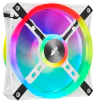 iCUE QL120 RGB 120mm PWM White Fan — Triple Fan Kit with Lighting Node CORE (Refurbished) - Image 14