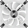 iCUE QL120 RGB 120mm PWM White Fan — Triple Fan Kit with Lighting Node CORE (Refurbished) - Image 9