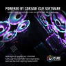 iCUE QL140 RGB 140mm PWM White Fan — Single Pack - Image 4